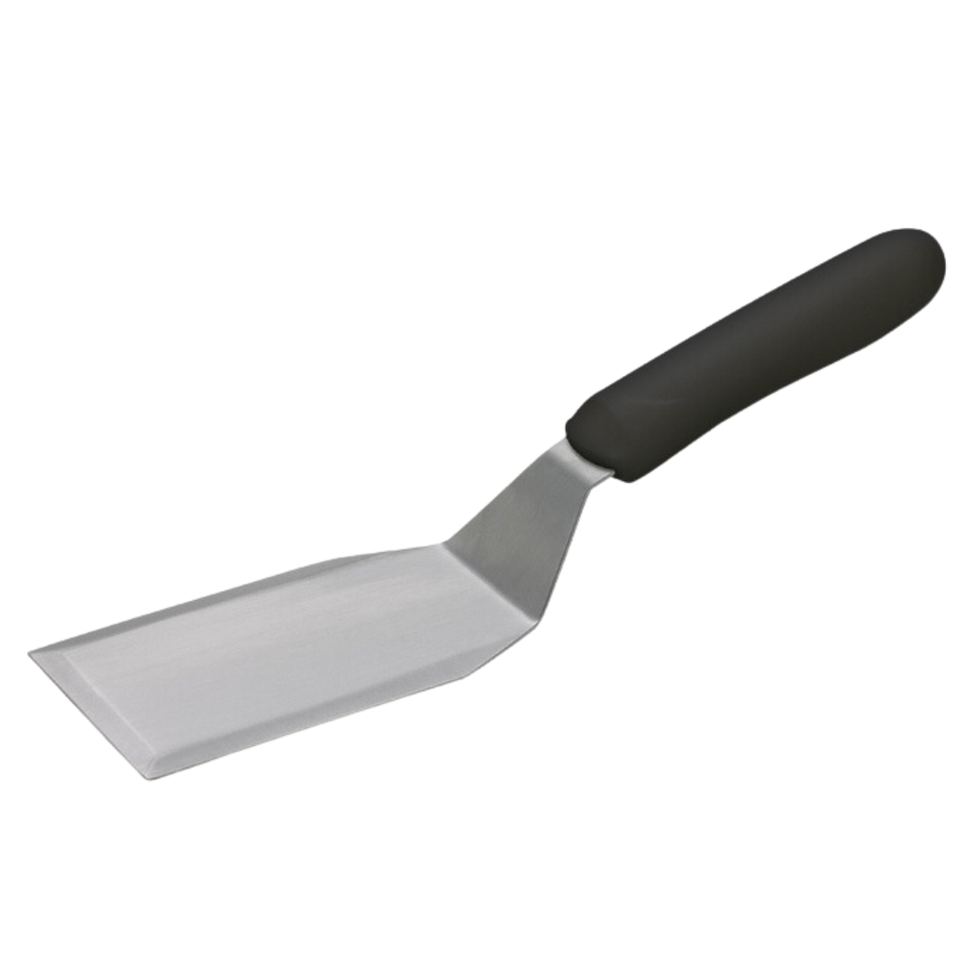 ESPATULA PARA HAMBURGUESA 13 CM X 7 CM PUNTA CUADRADA WINCO TKP-61