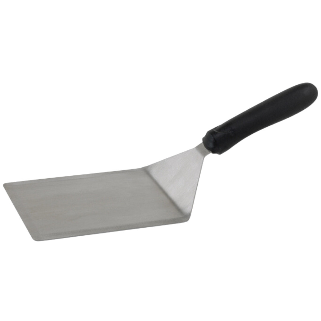 ESPATULA 12 CM X 15 CM PUNTA CUADRADA WINCO EXTRA FUERTE CON FILO TKP-63