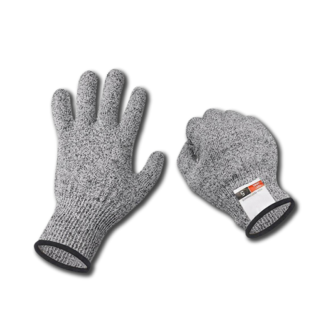 Guantes Anticorte De Nylon Schwer / kutshieldz