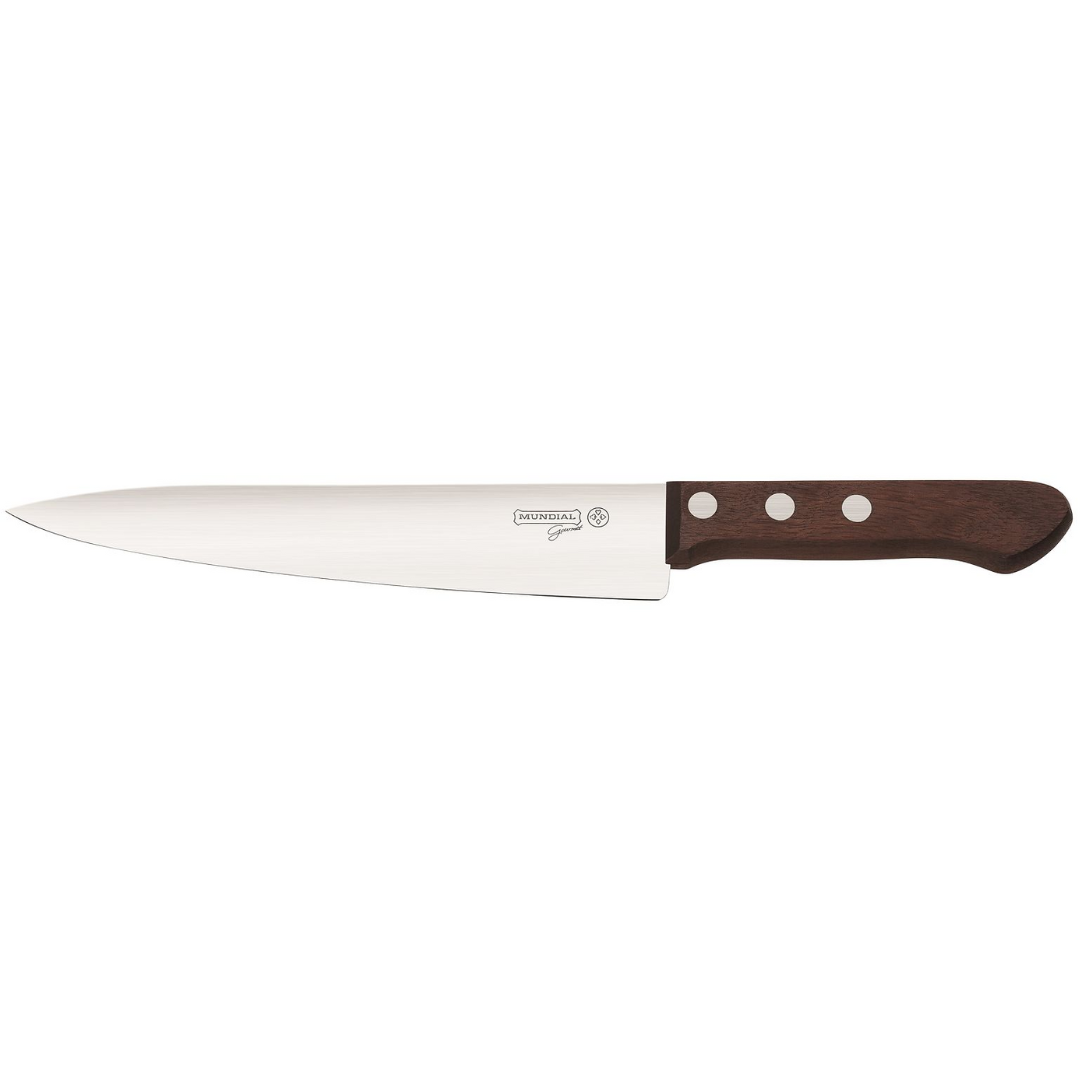 CUCHILLO CEBOLLERO MUNDIAL DE MADERA 1110-8''