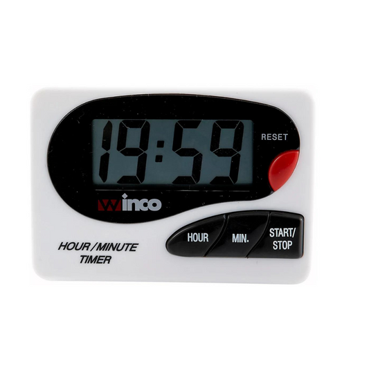 Temporizador Lcd Digital Winco TIM-85D